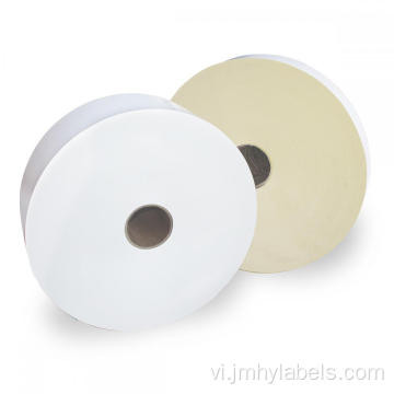 OEM Factory Price PP Jumbo Label Roll